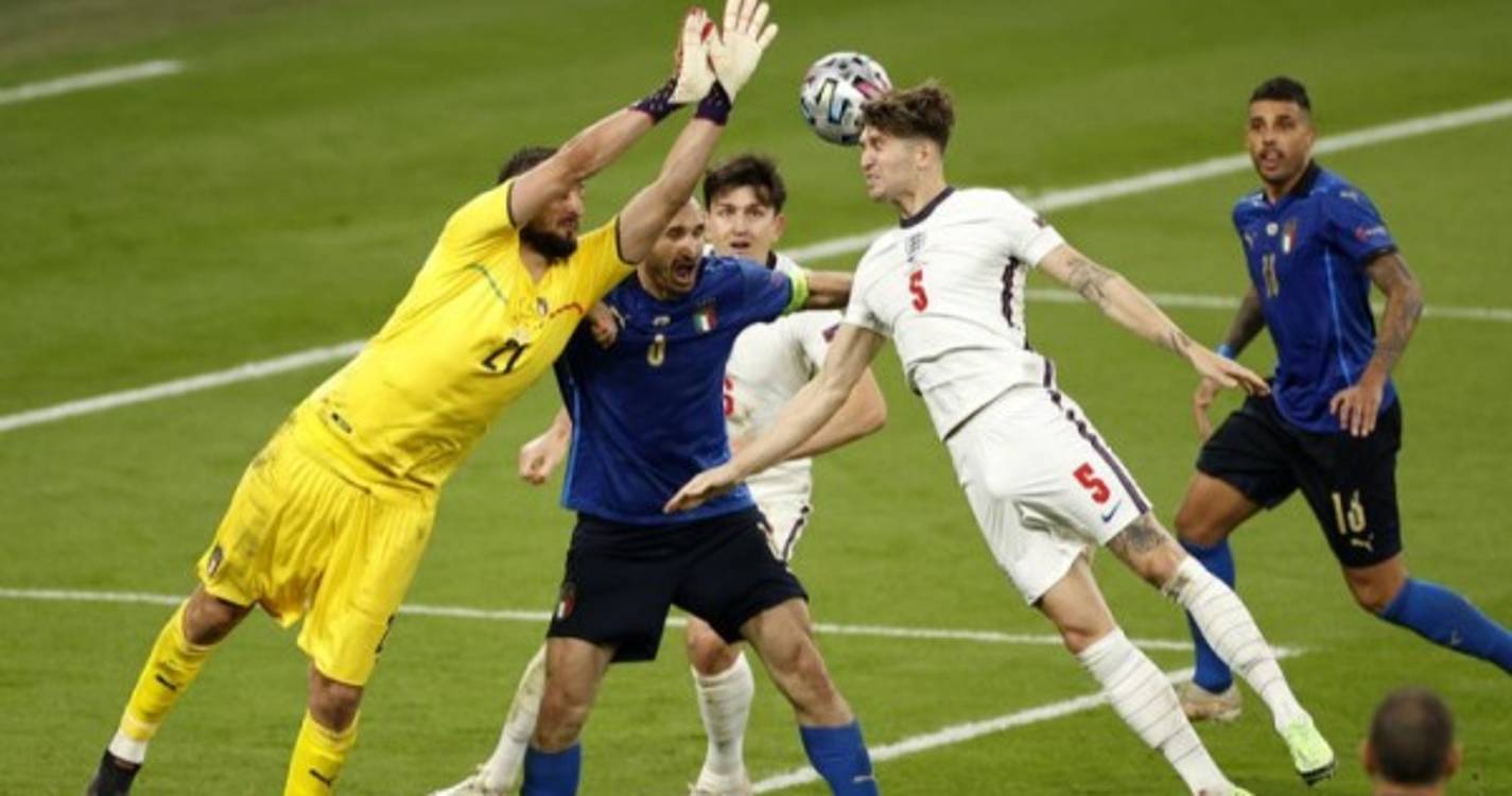 Euro2024: Itália-Inglaterra é o jogo 'grande' do arranque da qualificação