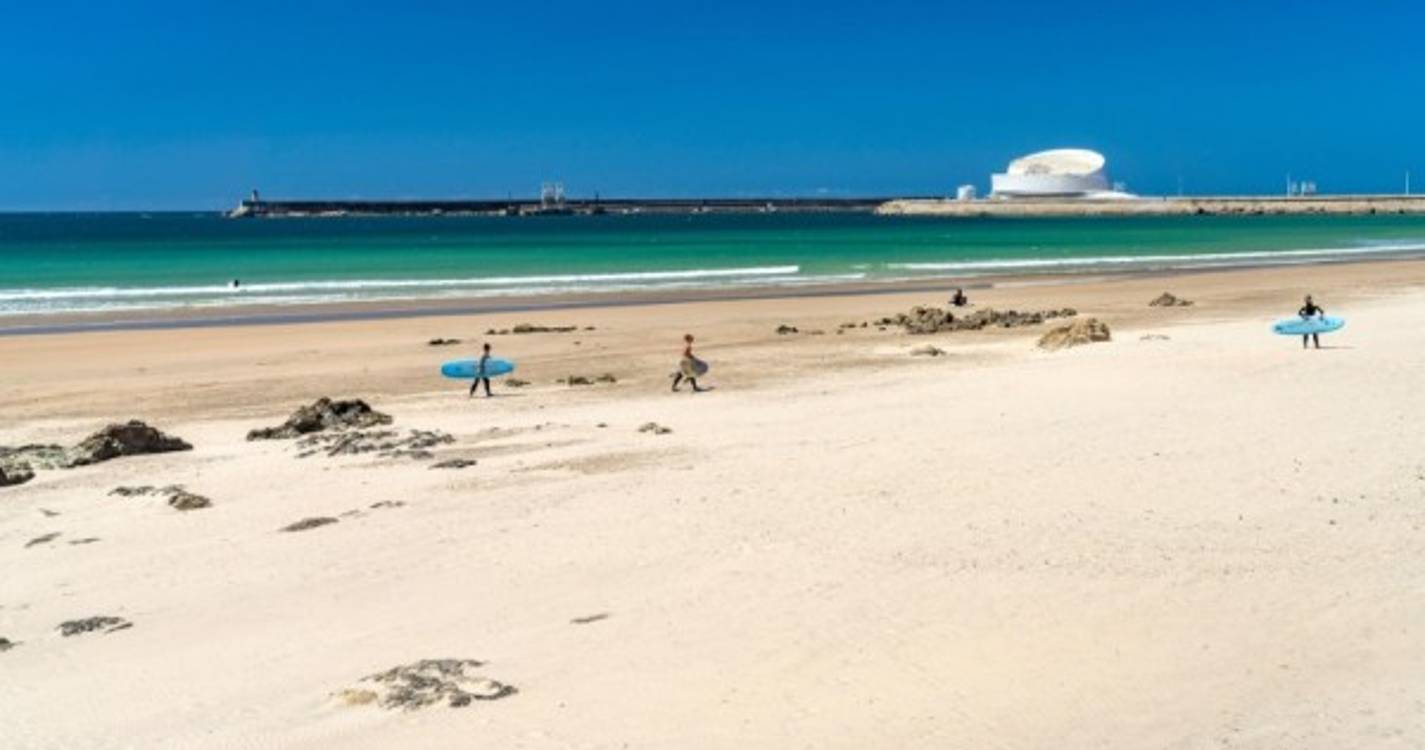 Rapaz de 17 anos desaparecido após ir ao banho na praia de Matosinhos