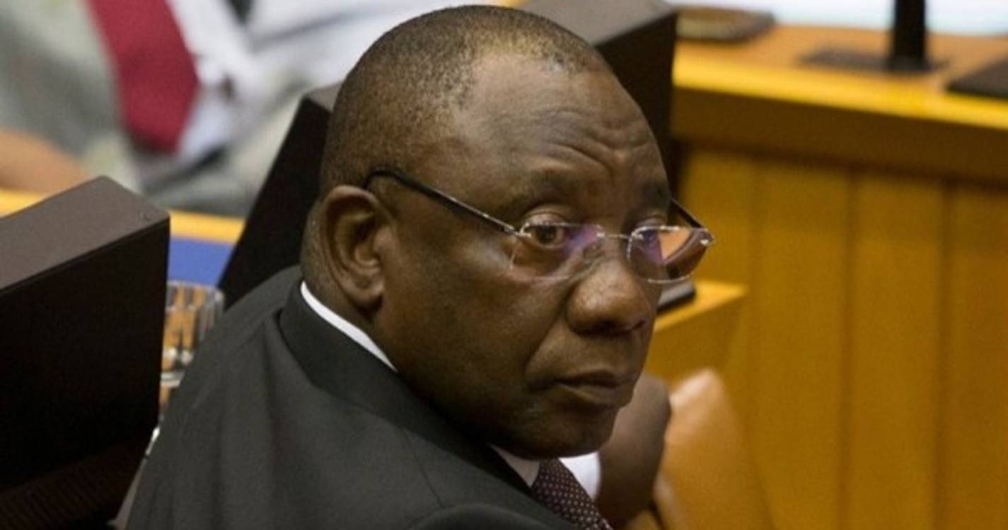 Presidente da África do Sul quer enfrentar crise energética e climática ao mesmo tempo