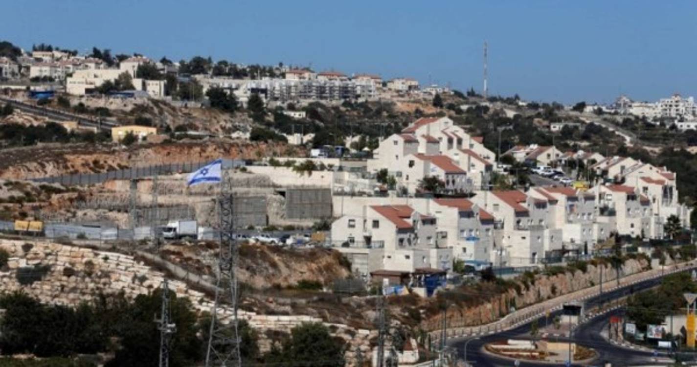 Israel foi hoje novamente palco de protestos contra a reforma judicial de Netanyahu