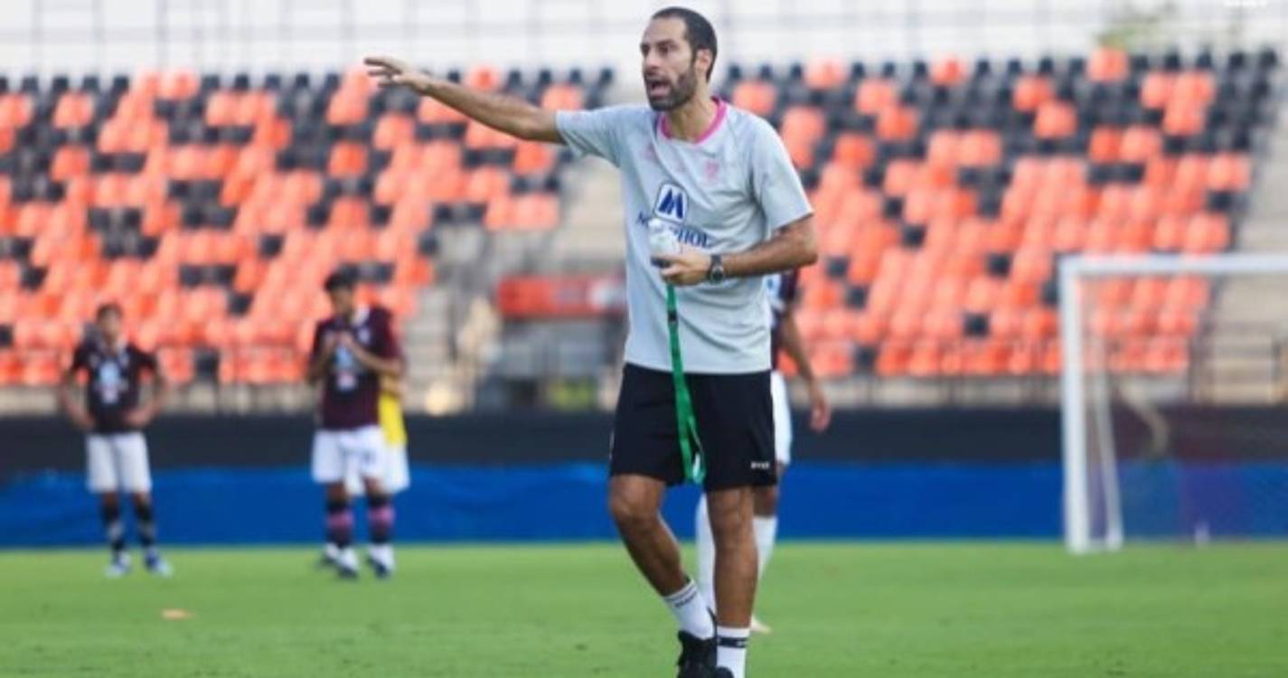 Dupla madeirense lidera campeonato II Liga dos Emirados Árabes Unidos