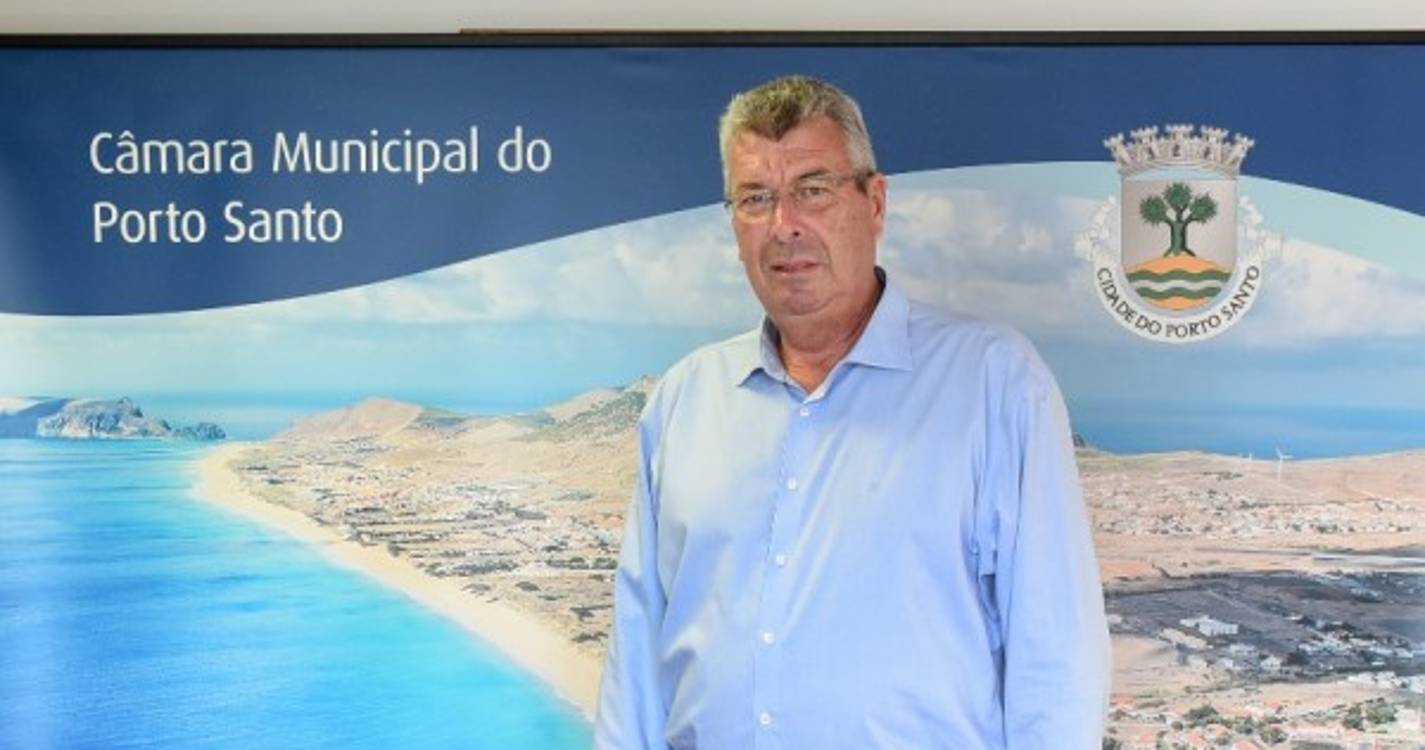 PSD nacional dá Idalino como certo no Porto Santo