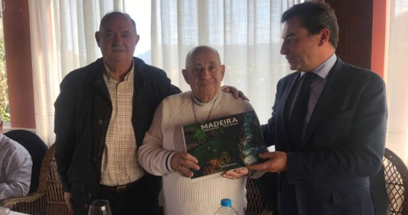 Morreu o padre Alexandre Mendonça