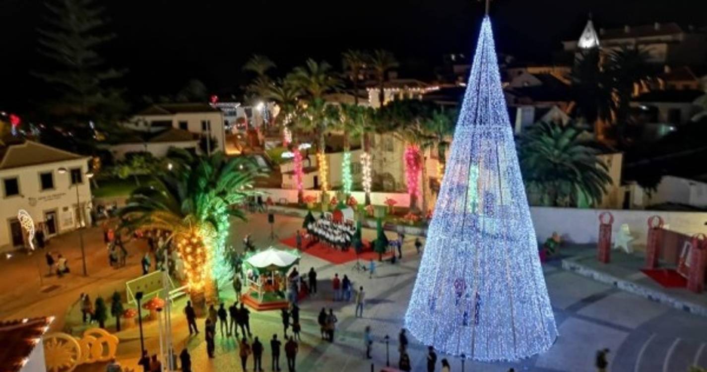 Atividades de Natal canceladas no Porto Santo