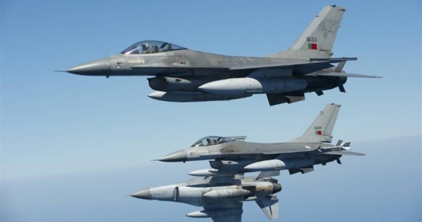 Força Aérea Portuguesa celebra 70 anos