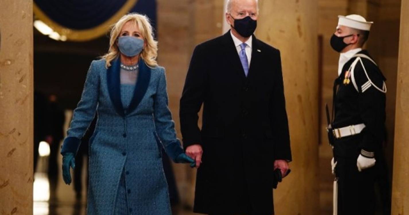 Ameaça de bomba assusta campus onde Jill Biden trabalha