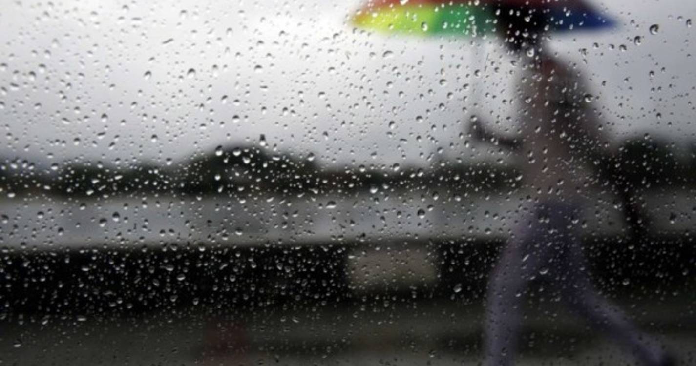 Seca: Ano hidrológico com metade da chuva normal, aponta IPMA