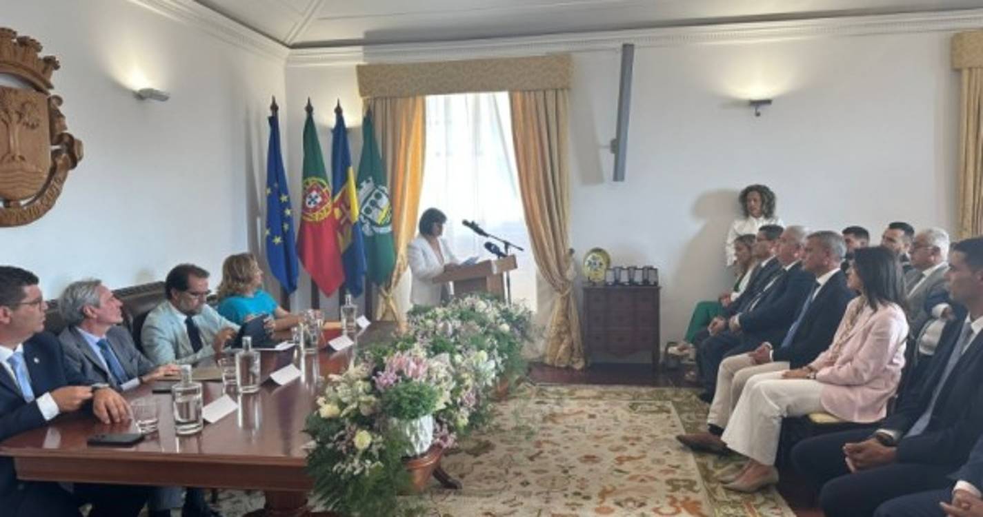 Líder do grupo municipal do PS defende novas formas de crescimento socioeconómicas no Porto Santo