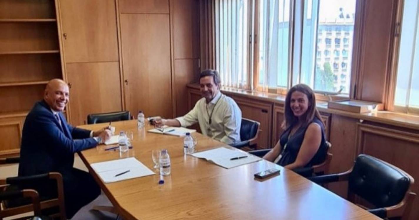 TAP equaciona fazer escala no Funchal na ligação entre Lisboa e Caracas, revela Paulo Cafôfo