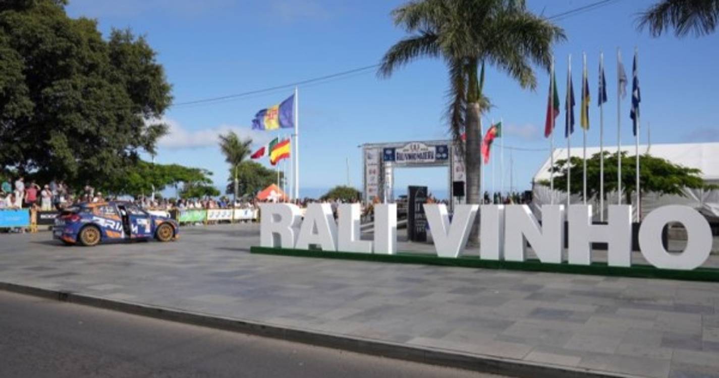 MP confirma abertura de inquérito sobre morte de criança durante o Rali Vinho Madeira