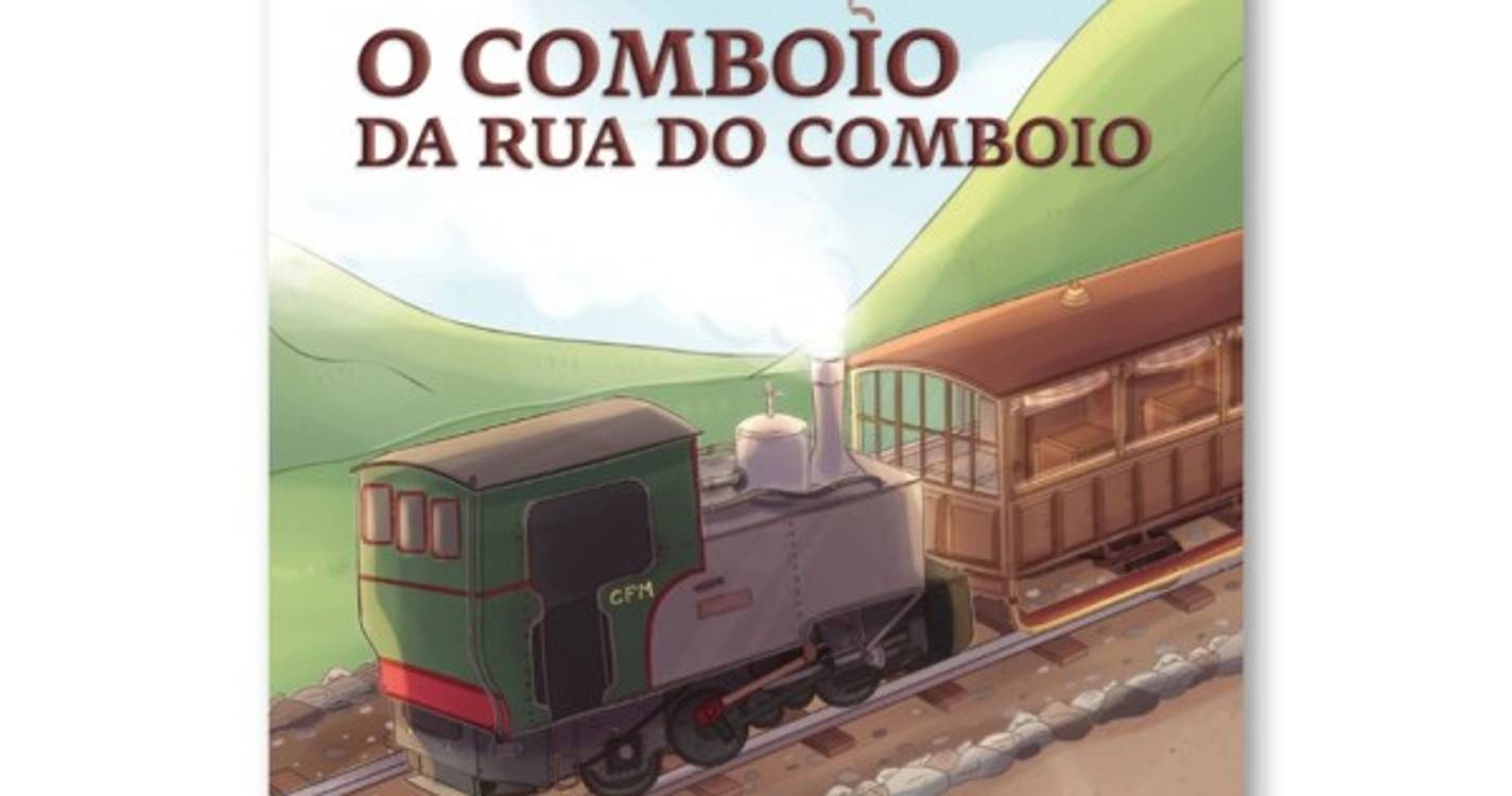 Apresentação do livro de José Viale Moutinho no Centro Interpretativo do Caminho de Ferro do Monte