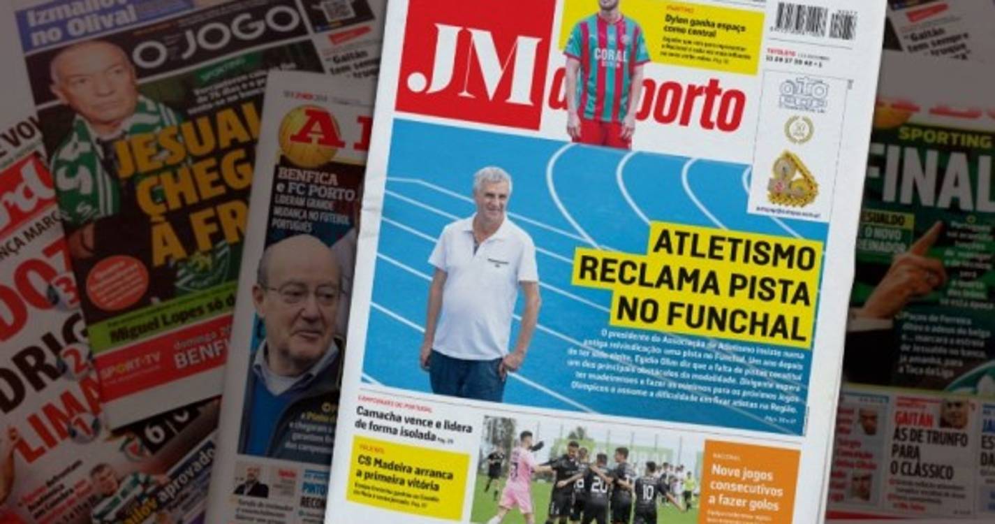 Atletismo reclama pista no Funchal