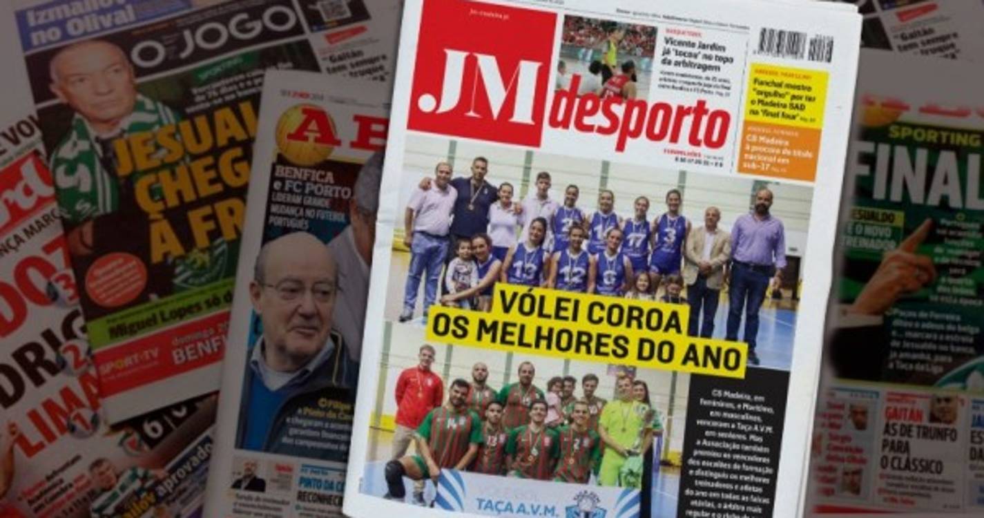 Vólei coroa os melhores do ano