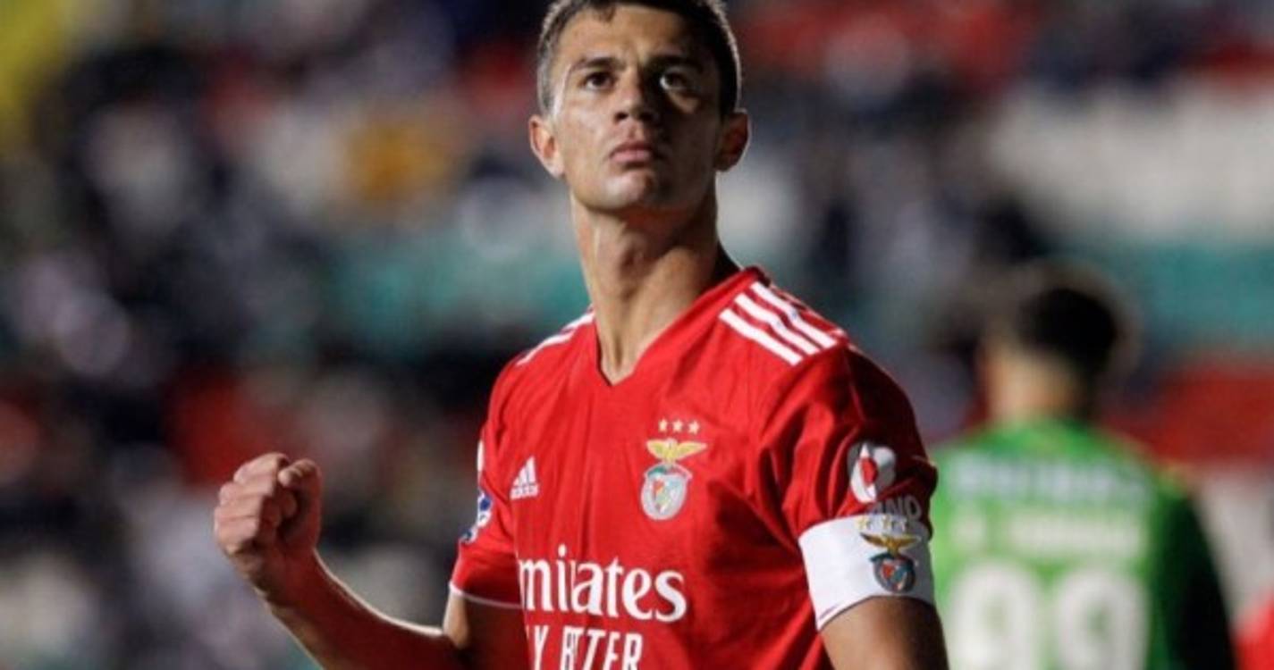 Henrique Araújo entre os 40 candidatos ao Golden Boy