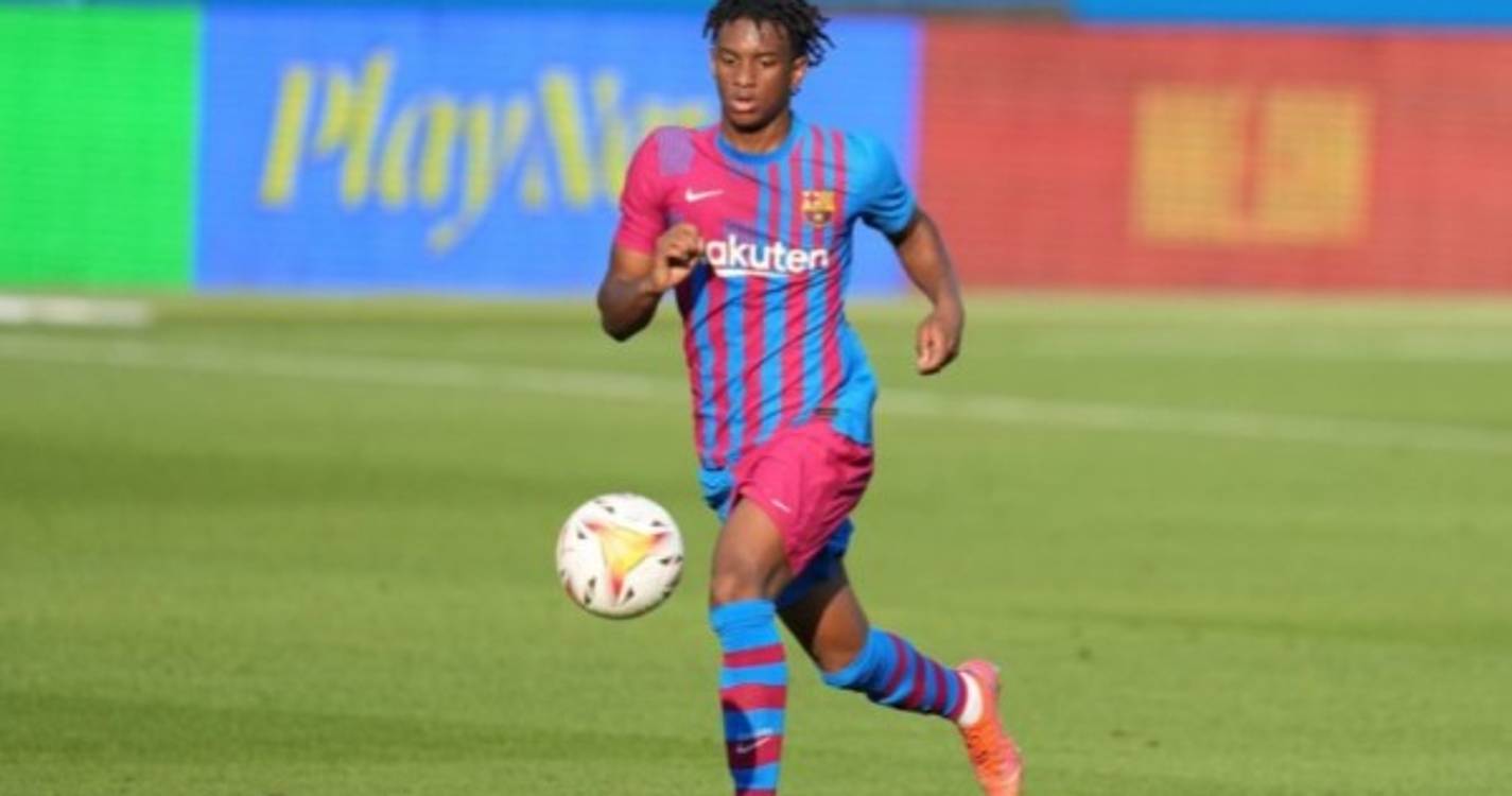 Espanha chama Álex Baldé para o lugar do lesionado Gayá