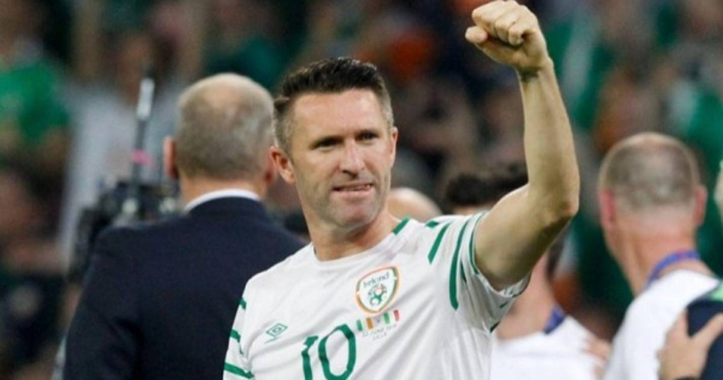 Robbie Keane é o novo treinador do Maccabi Telavive