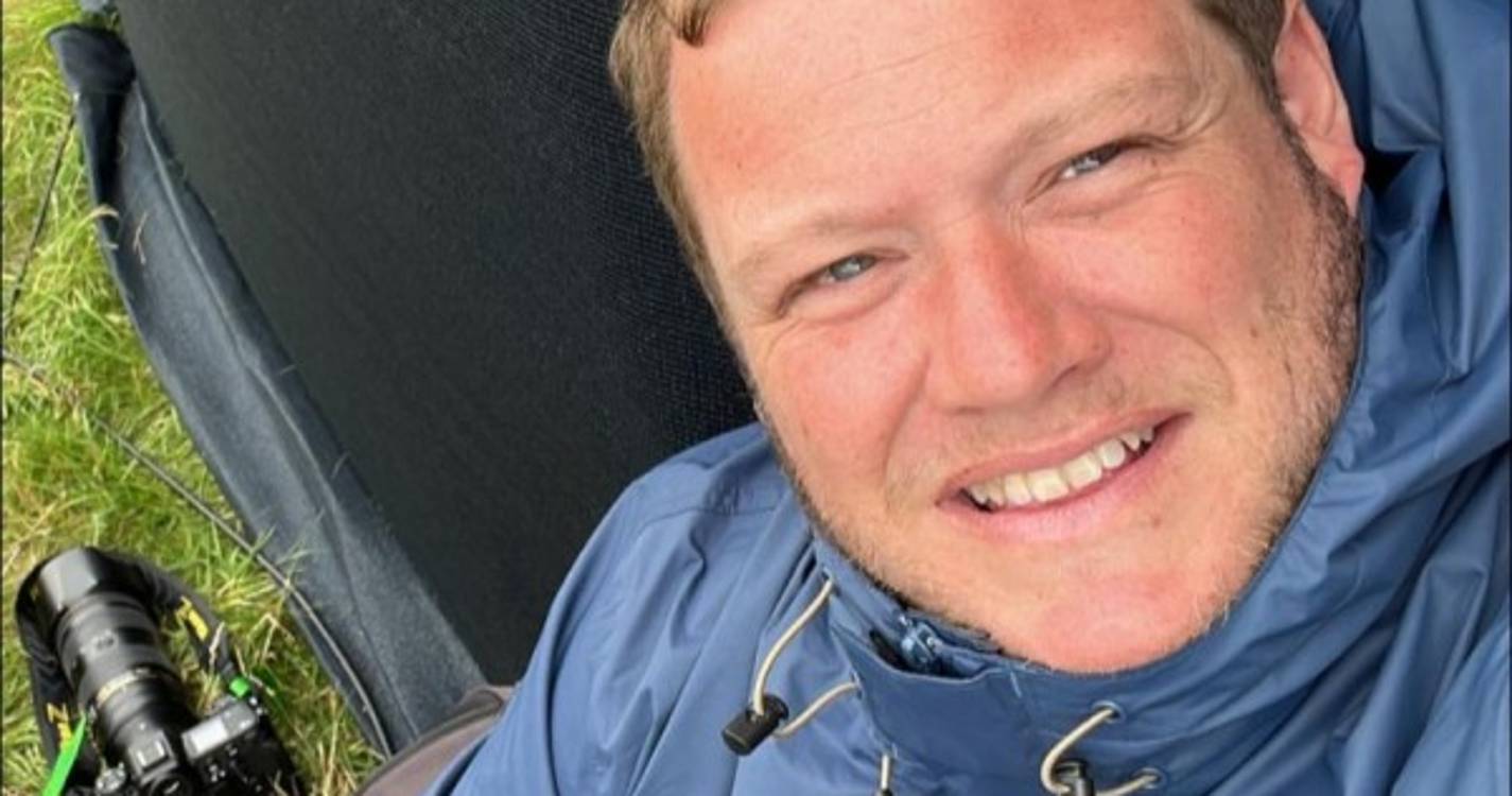 Fotógrafo madeirense Octávio Passos conquistou três distinções no World Sport Photography Awards 2023