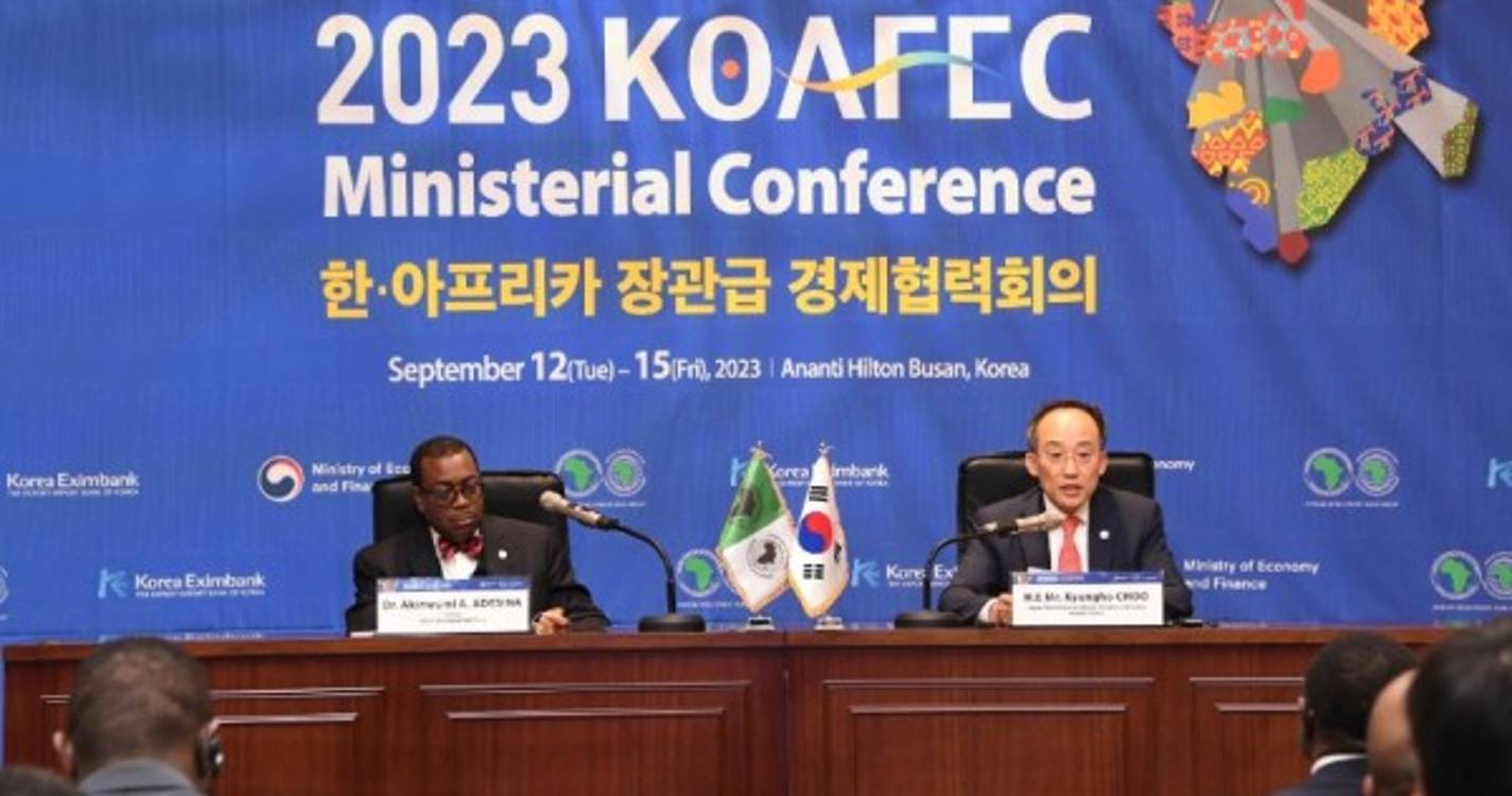 África não é um destino tão arriscado como se diz, garante presidente do BAD