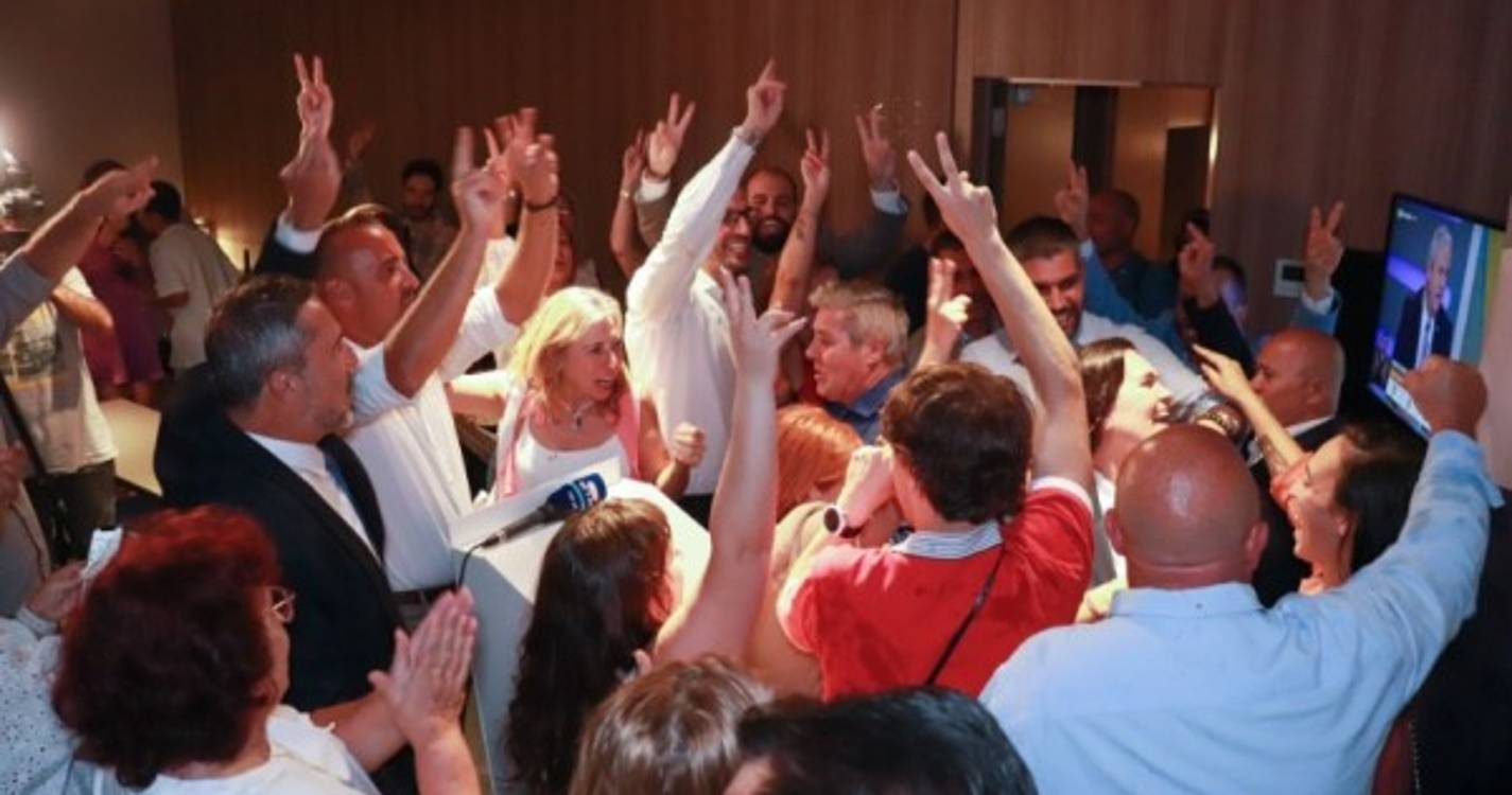 Eleições 2023: Chega: Vão ter de nos enfrentar muitas vezes na Assembleia"