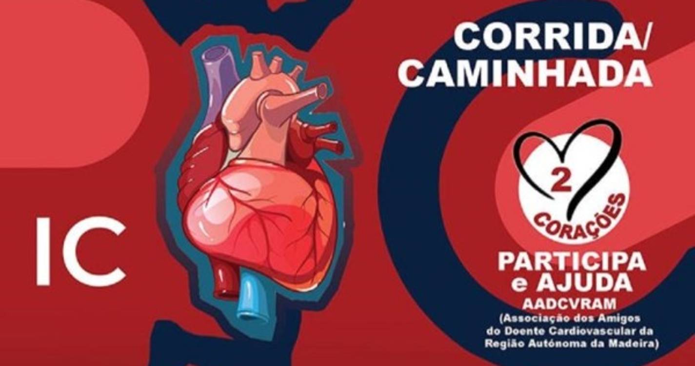 SESARAM promove corrida/caminhada ‘Coração em Movimento’