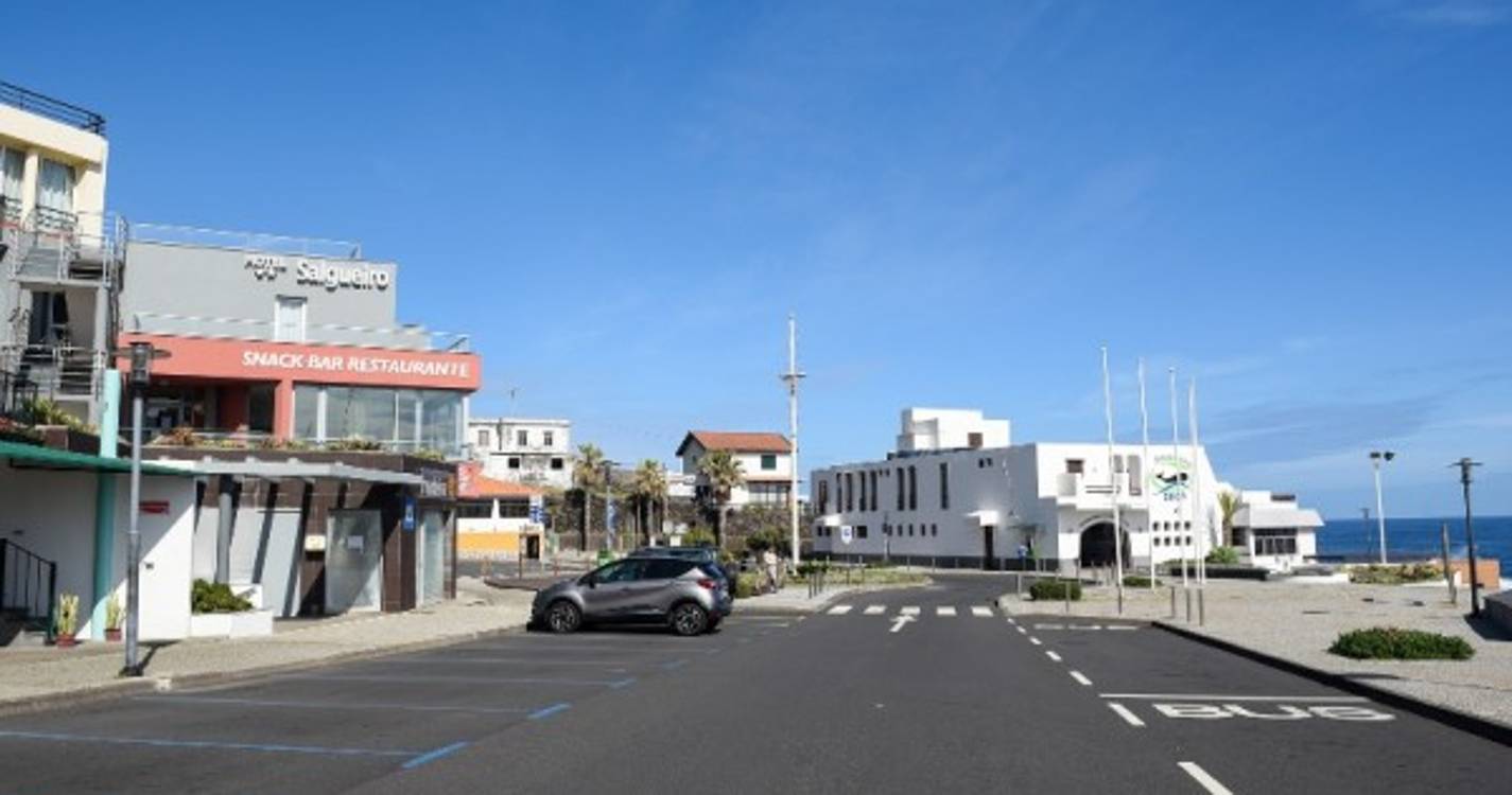 Apenas um infetado propagou o vírus no Porto Moniz