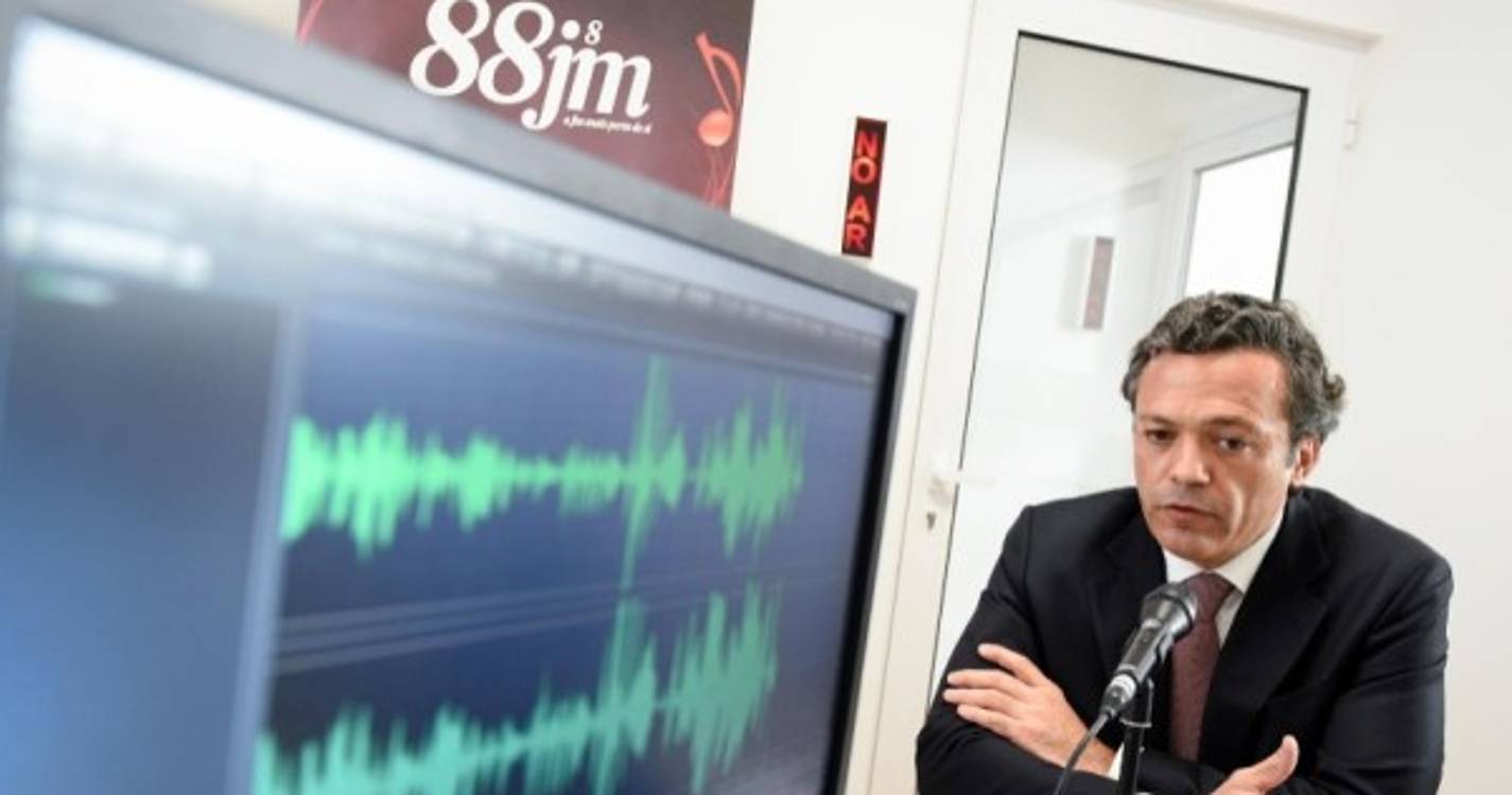 Pedro Calado ao JM: "A escalada (de insegurança) pode aumentar. Queremos reforço de meios, seja de onde for"