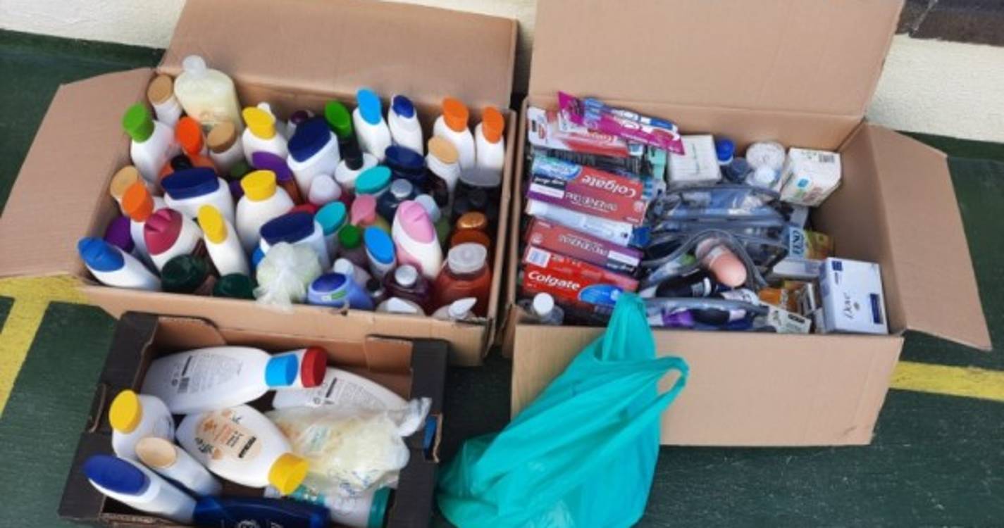 Externato Adventista assinalou Dia Internacional da Erradicação da Pobreza e Pão Por Deus com solidariedade