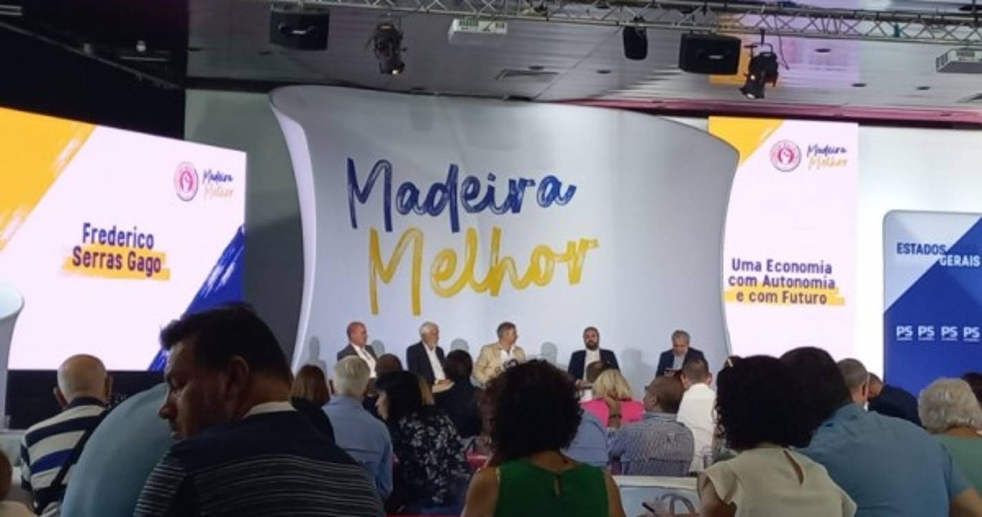 "Mar é uma arma estratégica para diferenciar a economia", diz Serras Gago