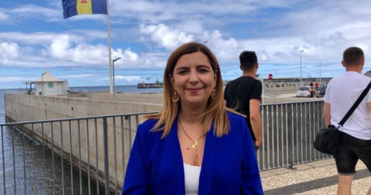 Sara Madruga da Costa diz que PSD/M mantém política de voto "em nome do interesse superior da Madeira"