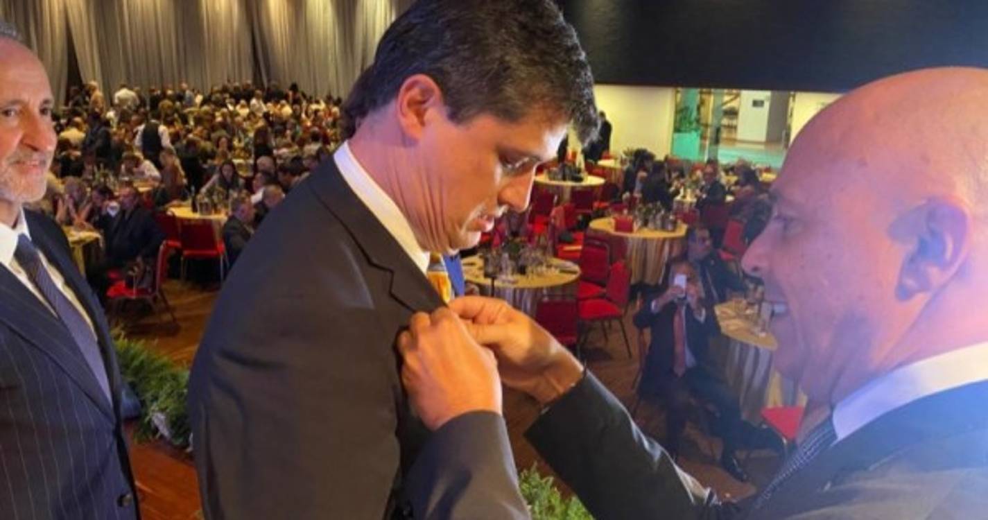 Cafôfo: "Centro Português de Caracas é a maior associação portuguesa do mundo"