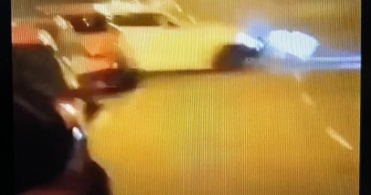 Vídeo mostra corridas ilegais na Calheta