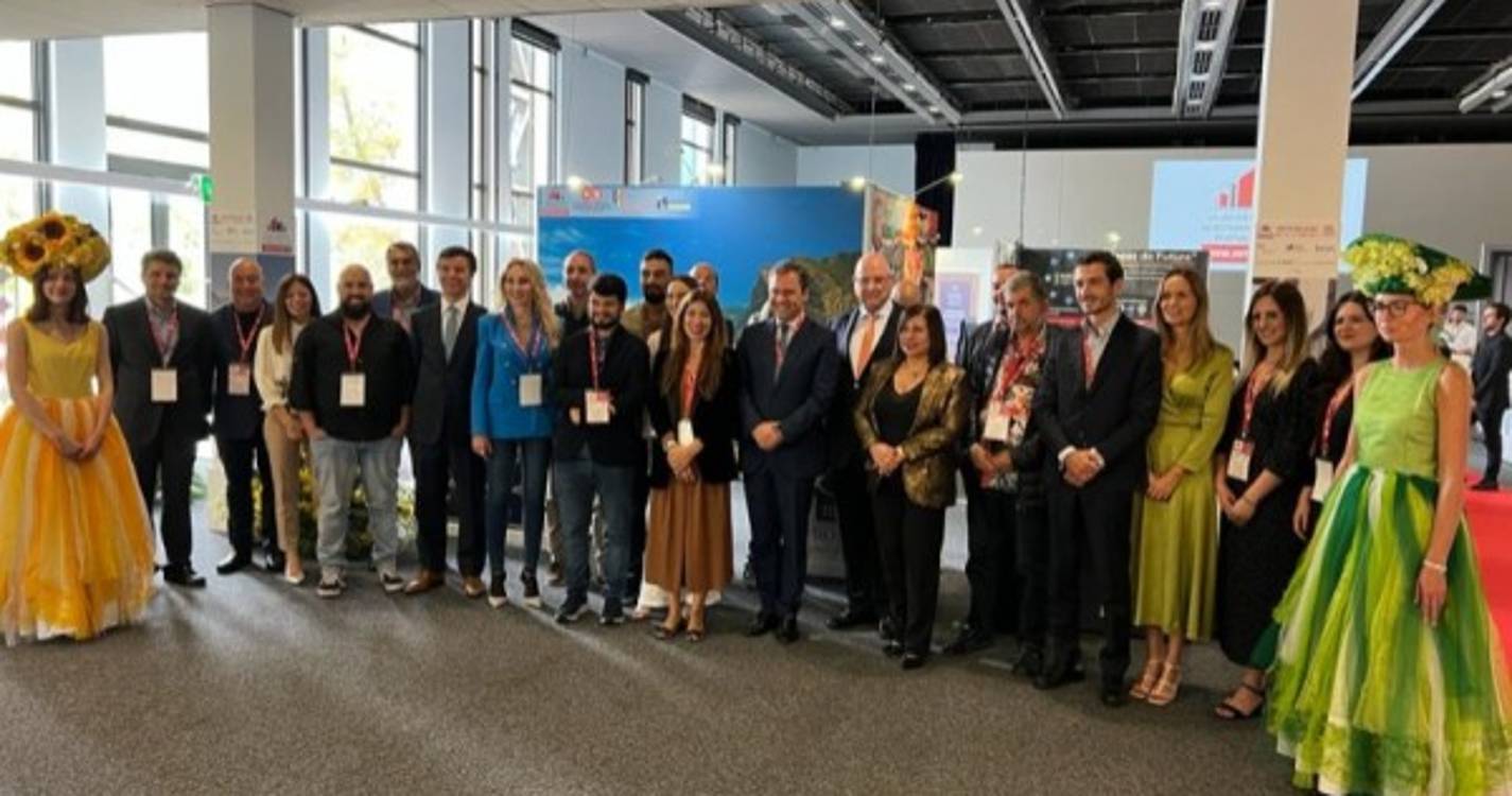 Madeira reforça presença no mercado suíço