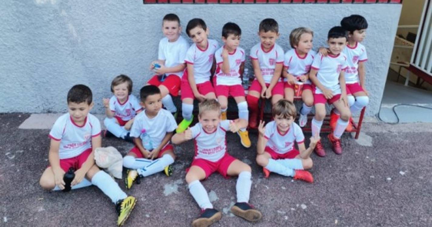 500 pessoas comemoraram 96.º aniversário do CD Barreirense