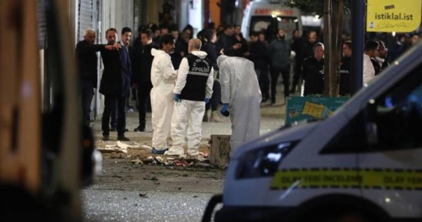 Polícia turca identifica cidadã síria como autora do atentado de Istambul