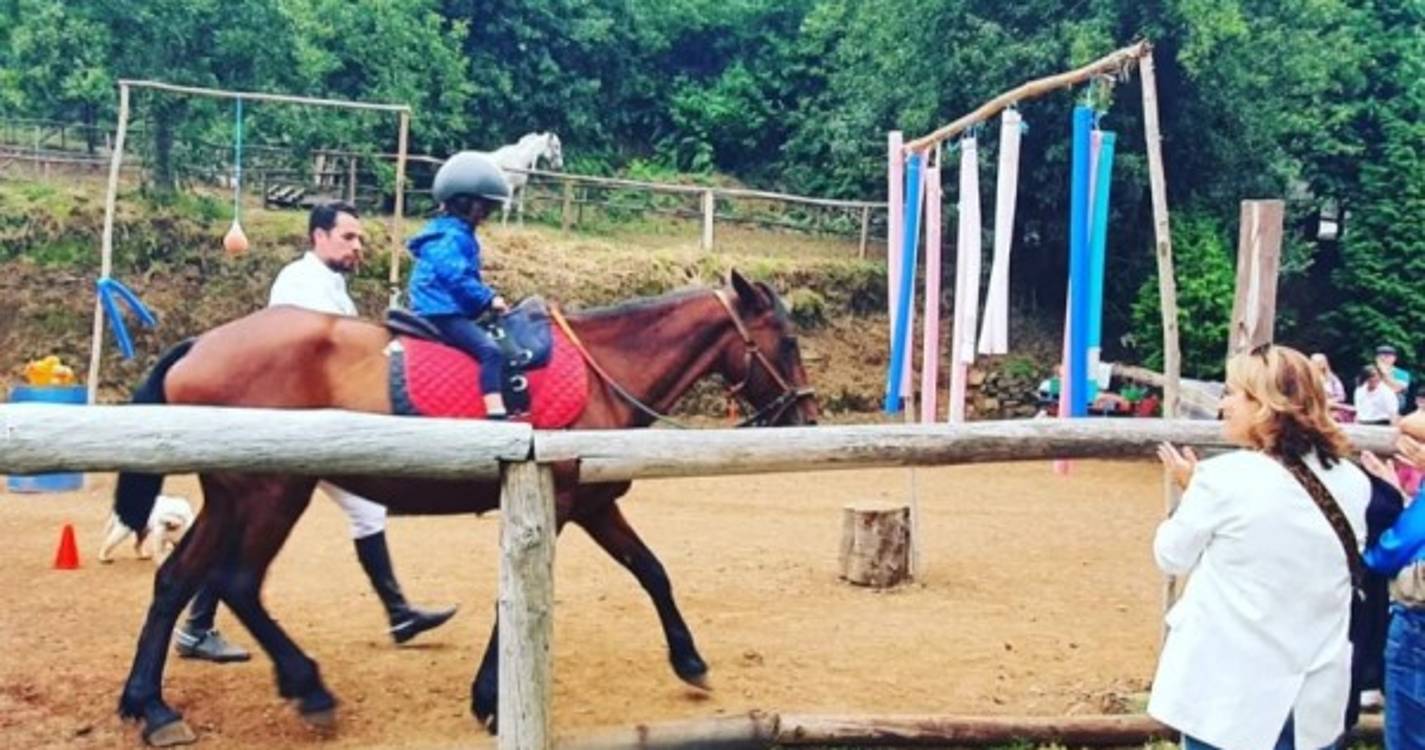 Veja como foi o Dia Aberto na Quinta da Caldeira (com fotos)