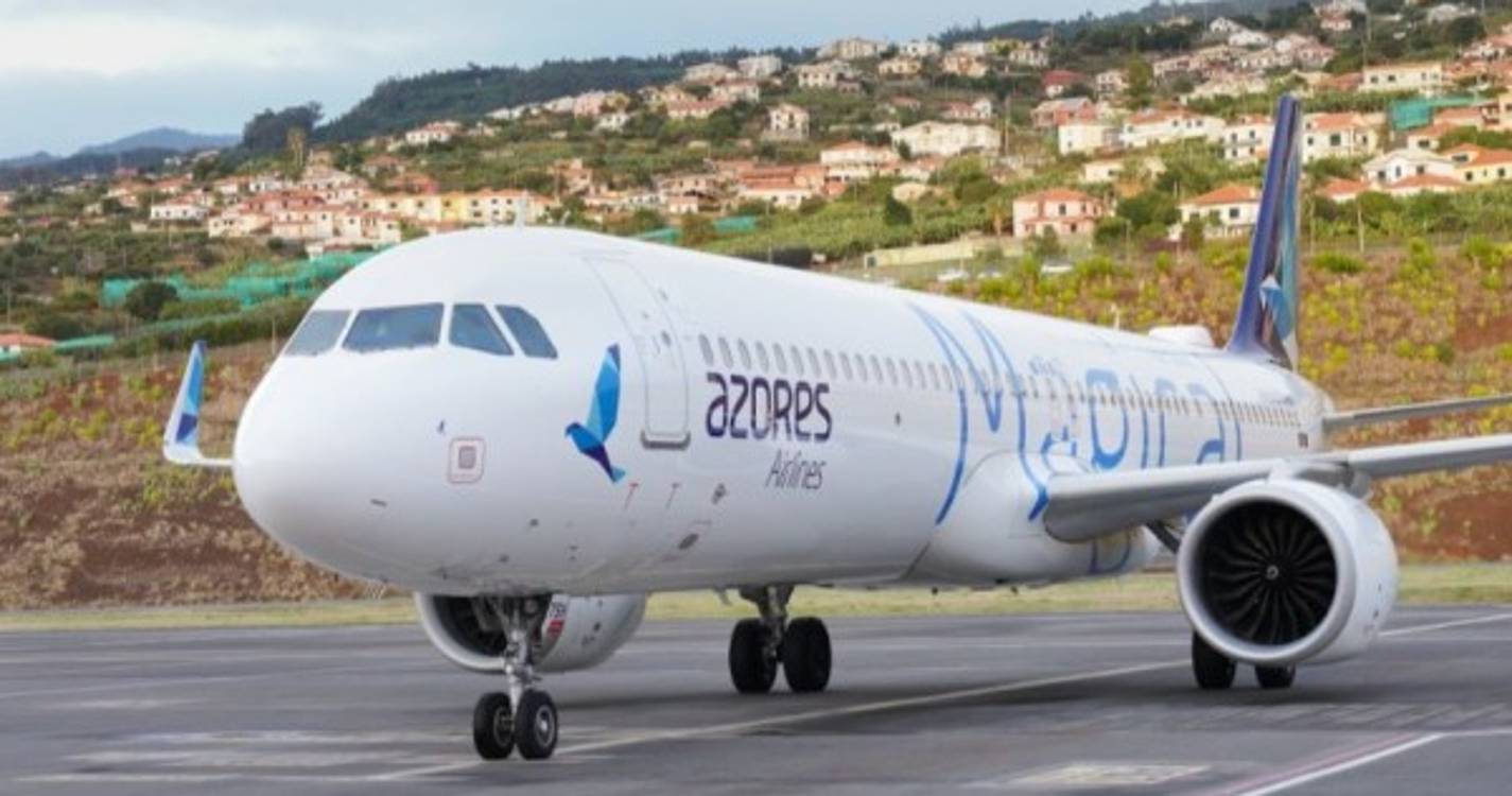 Grupo SATA com receita consolidada de 186,2 milhões de Euros