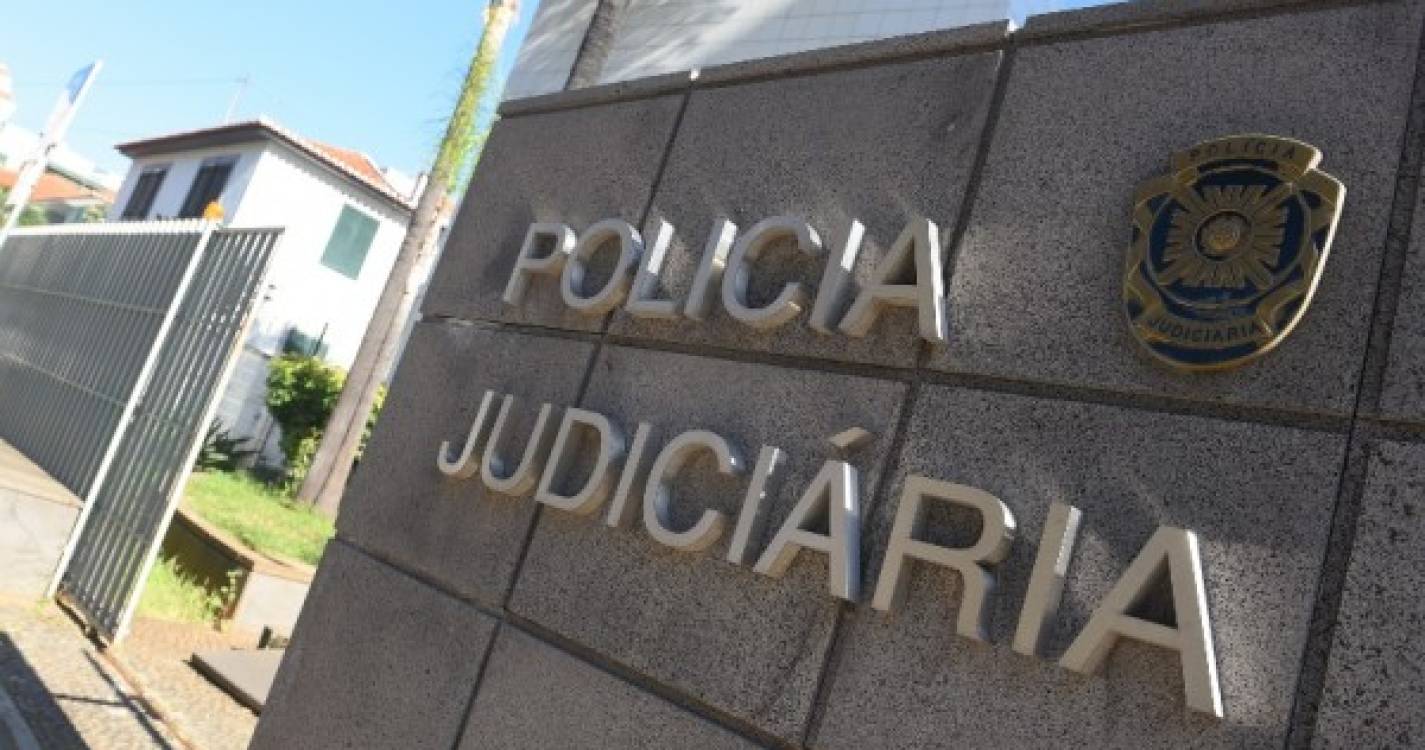 Jovem de 21 anos detido no Funchal por suspeita de tráfico de droga