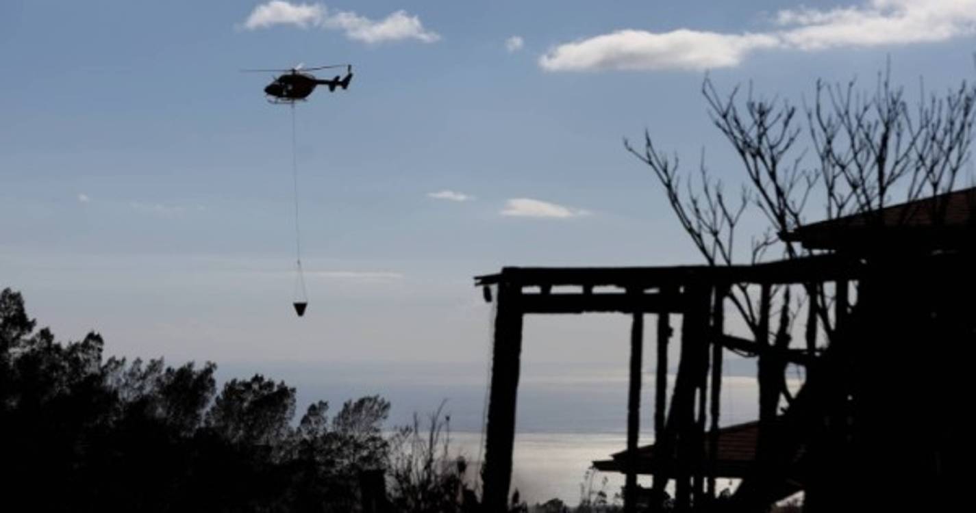 Número de mortos nos fogos do Havai atinge 110
