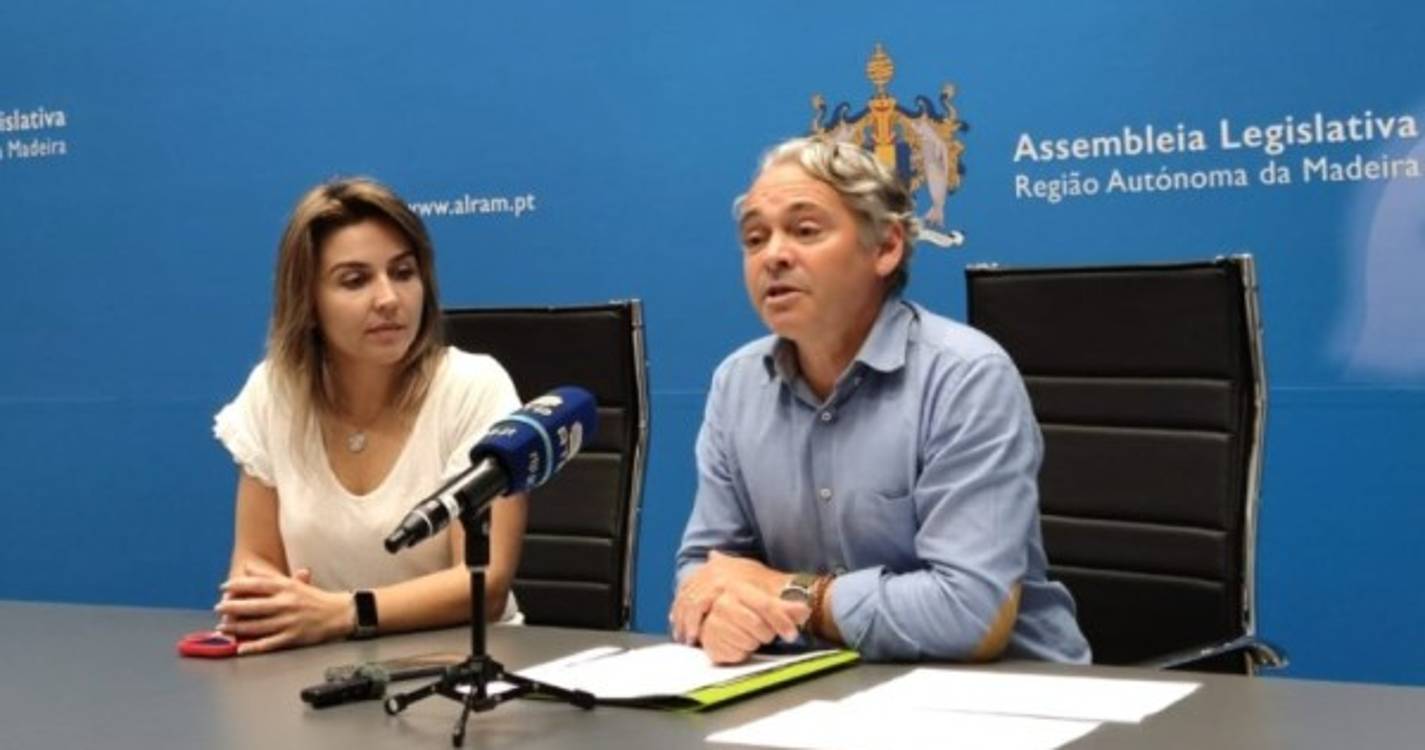 JPP acusa Governo Regional de ter pago apenas 700 mil euros aos idosos