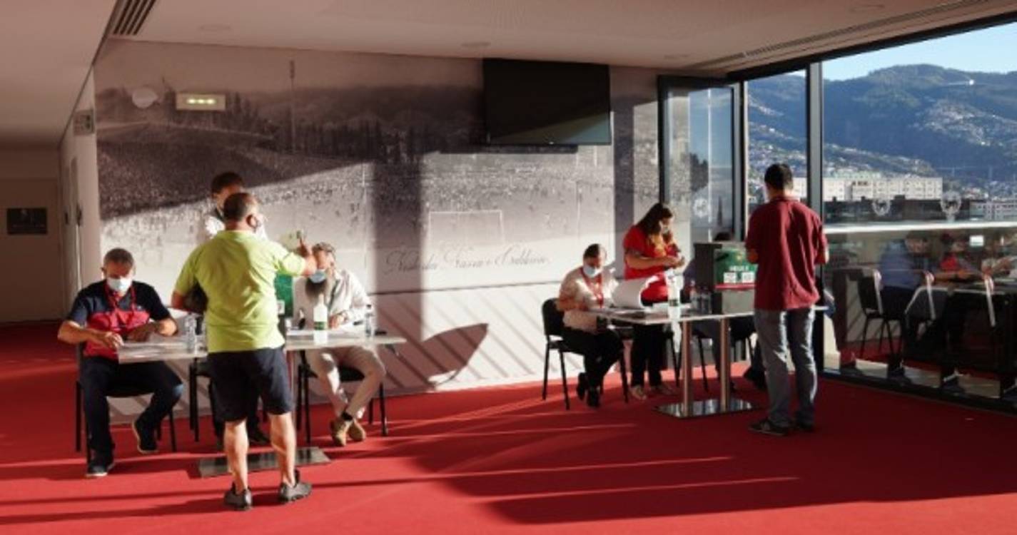 Entregue providência cautelar para suspender eleições no Marítimo