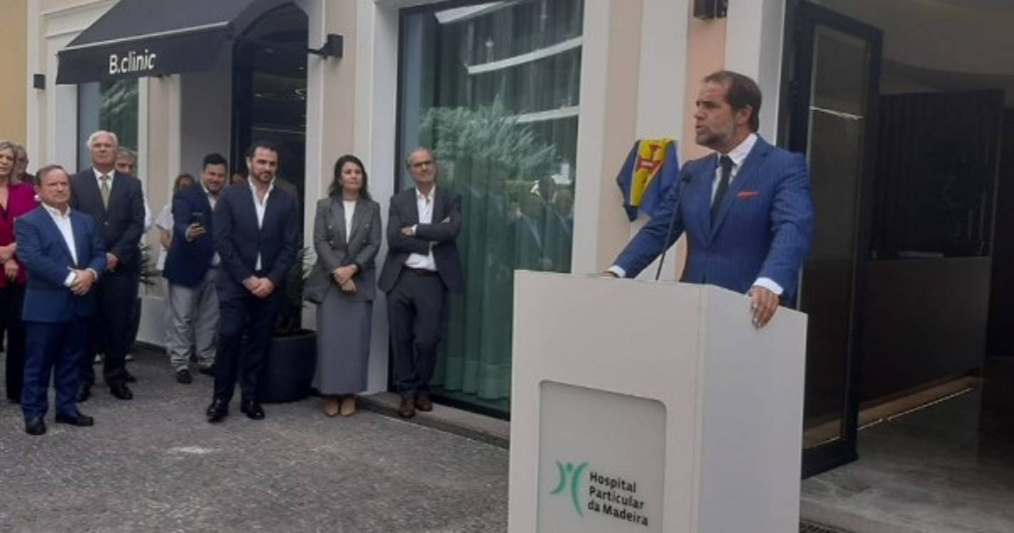 Grupo HPA Saúde vai abrir mais quatro clínicas na Madeira até 2024