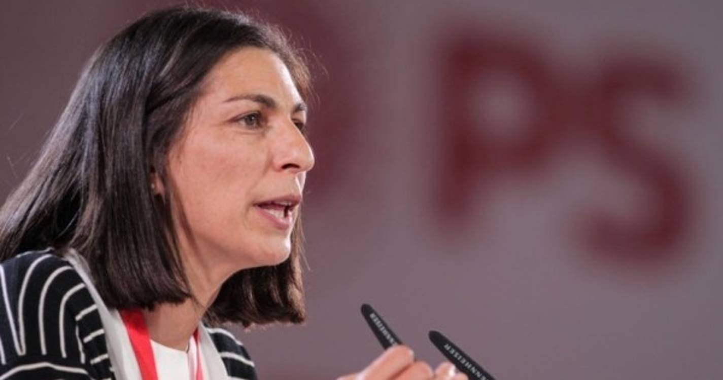 Ucrânia: Câmara de Setúbal diz que ministra Ana Catarina Mendes deve retratar-se