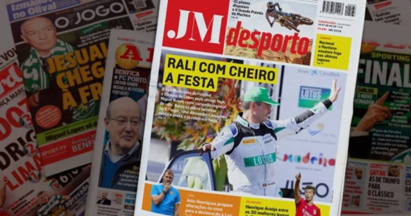 Rali com cheiro a festa