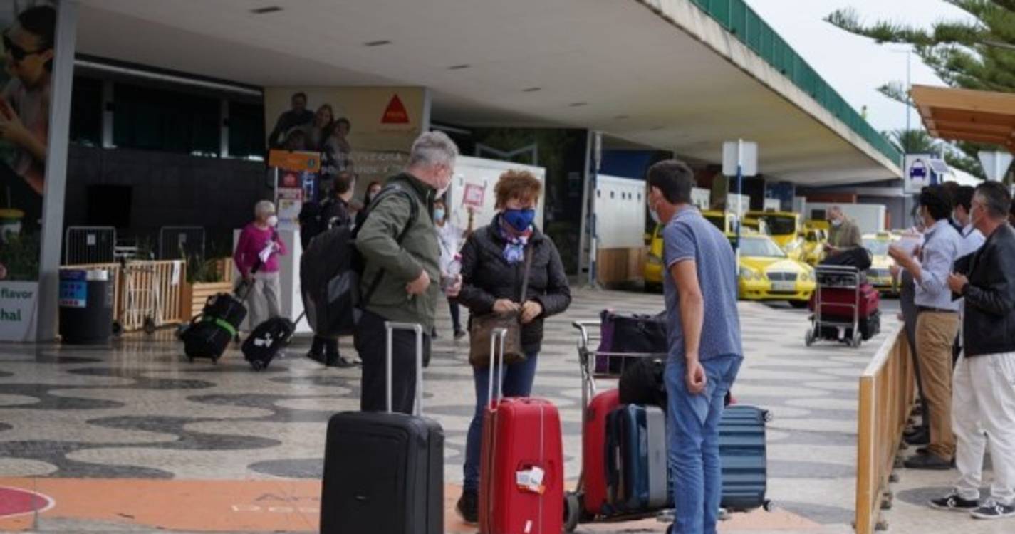 Dormidas ascenderam aos 3,1 milhões no verão