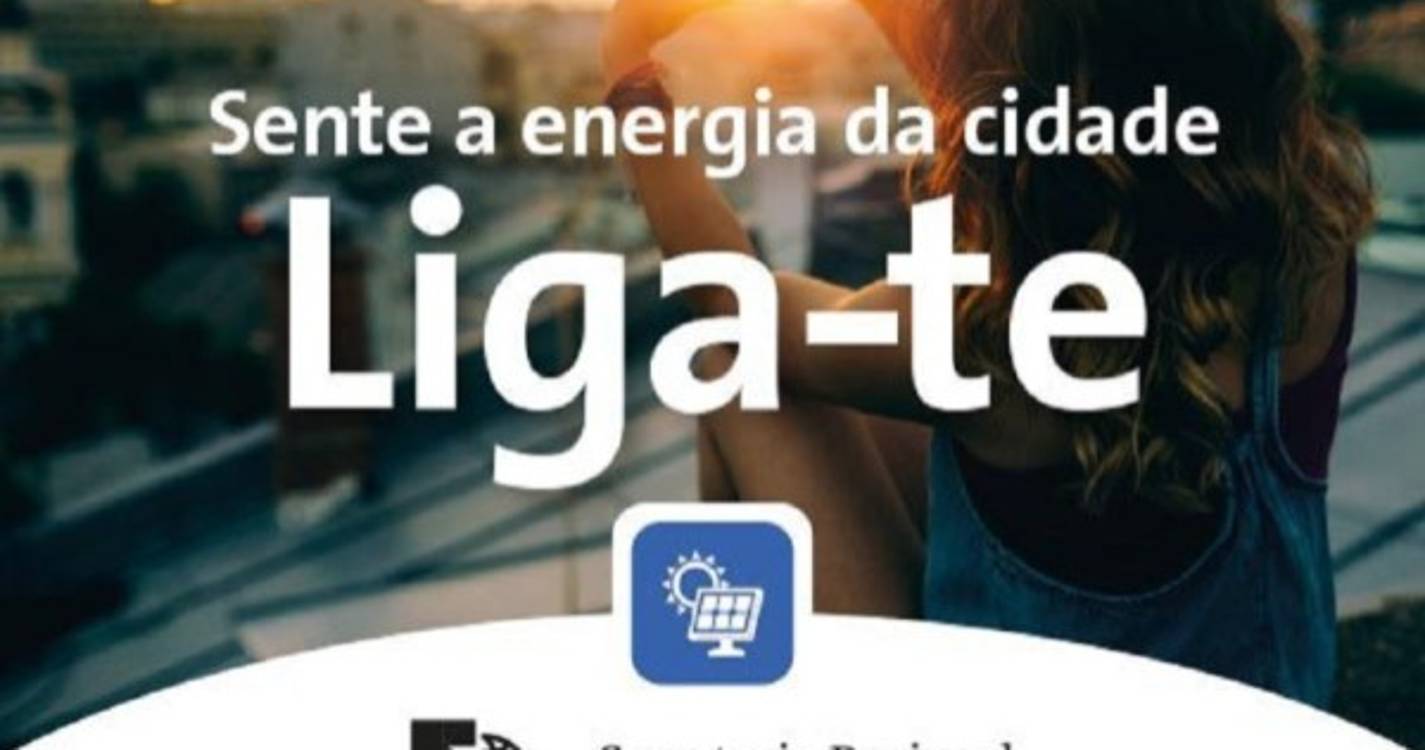 Campanha do Governo Regional promove gestão eficiente da energia