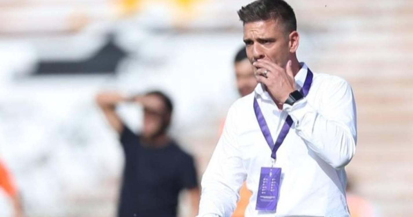 II Liga: Nacional empata em Viseu