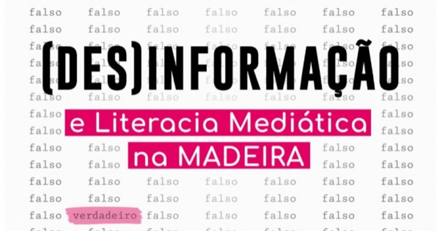 "(Des)Informação e Literacia Mediática na Madeira" em debate no John dos Passos