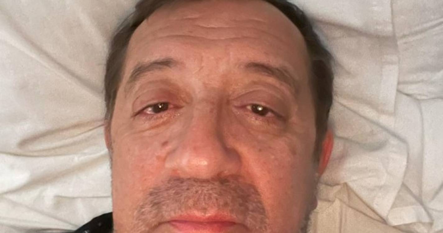 Rui Veloso com covid-19 pela terceira vez