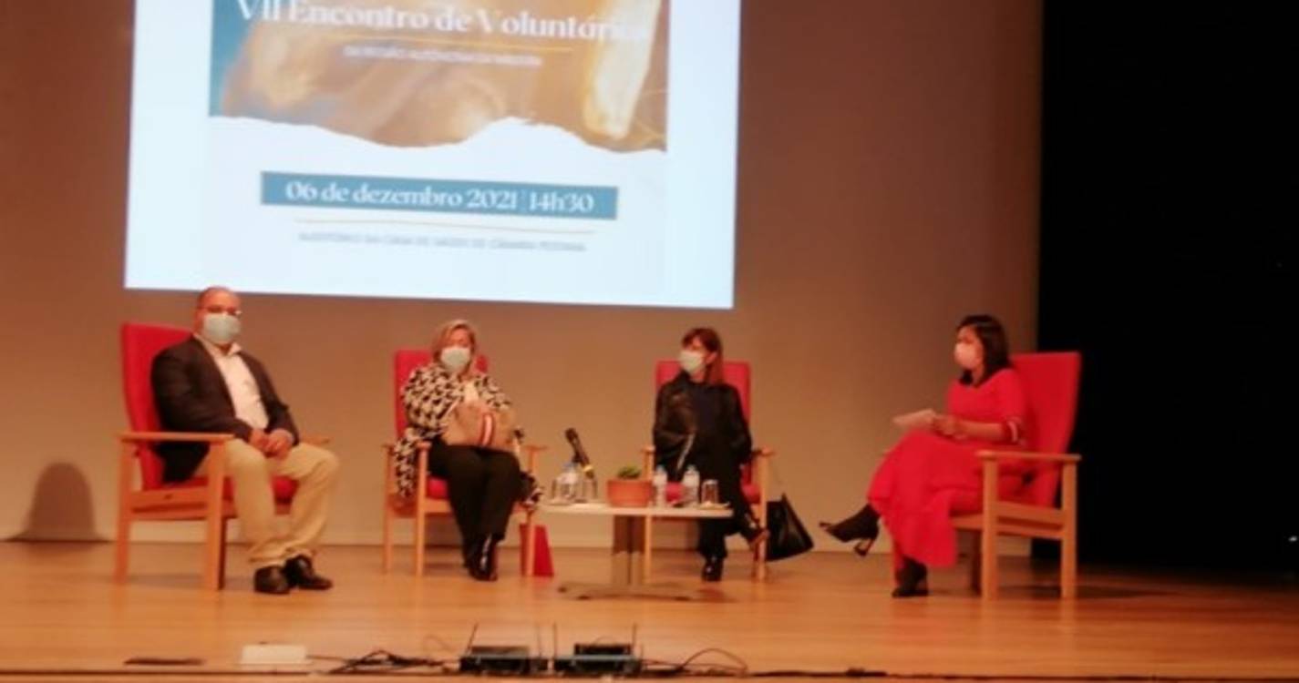 Rita Andrade anuncia retoma do cartão do voluntário