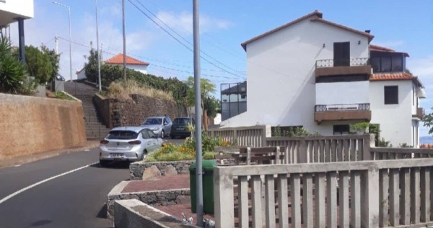 Eleições 2023: Cartaz do PS-M em Gaula já foi retirado